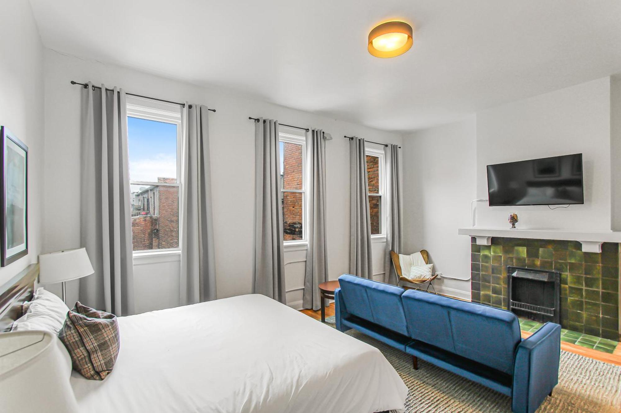 Library Square Suites Toledo  Kültér fotó