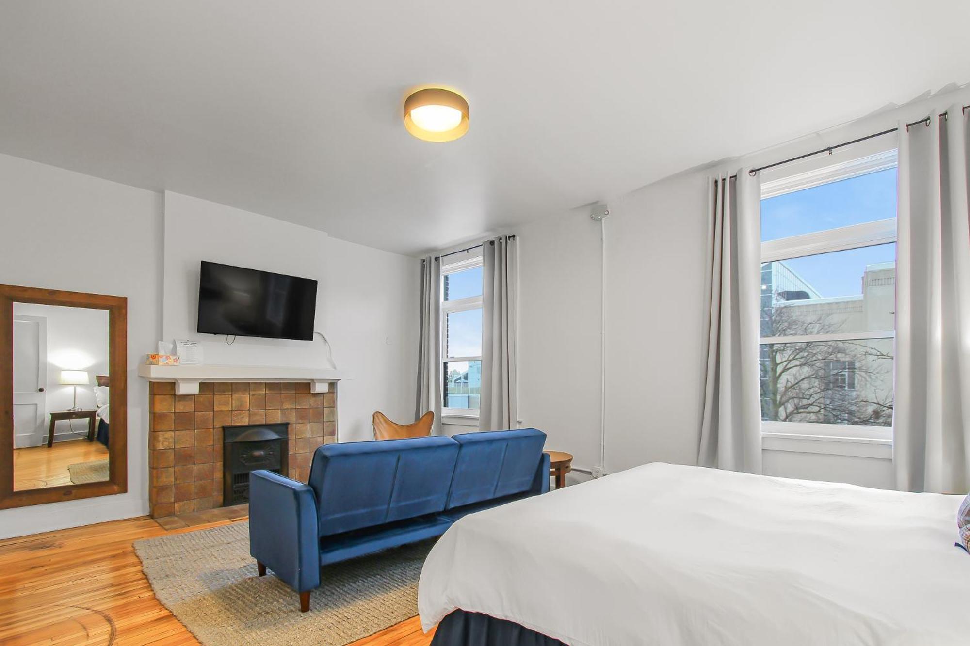 Library Square Suites Toledo  Kültér fotó