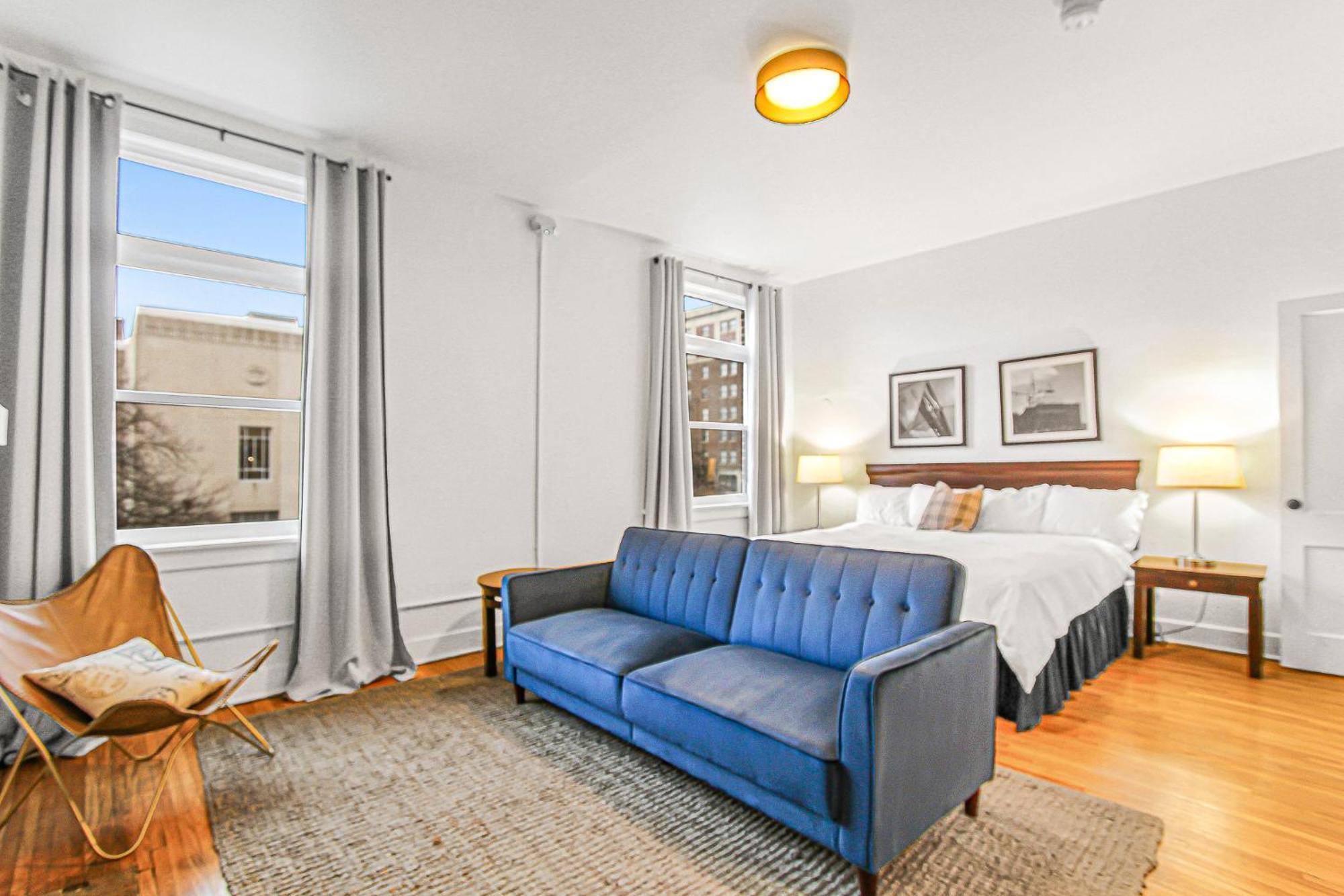 Library Square Suites Toledo  Kültér fotó